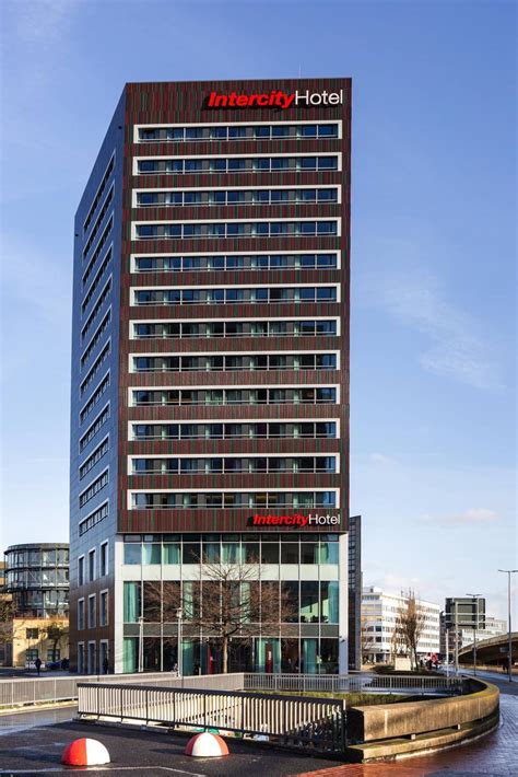 IntercityHotel Hannover Hauptbahnhof Ost 